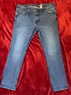Artful Rebel Men’s High Performance Stretch Jeans 36x30L